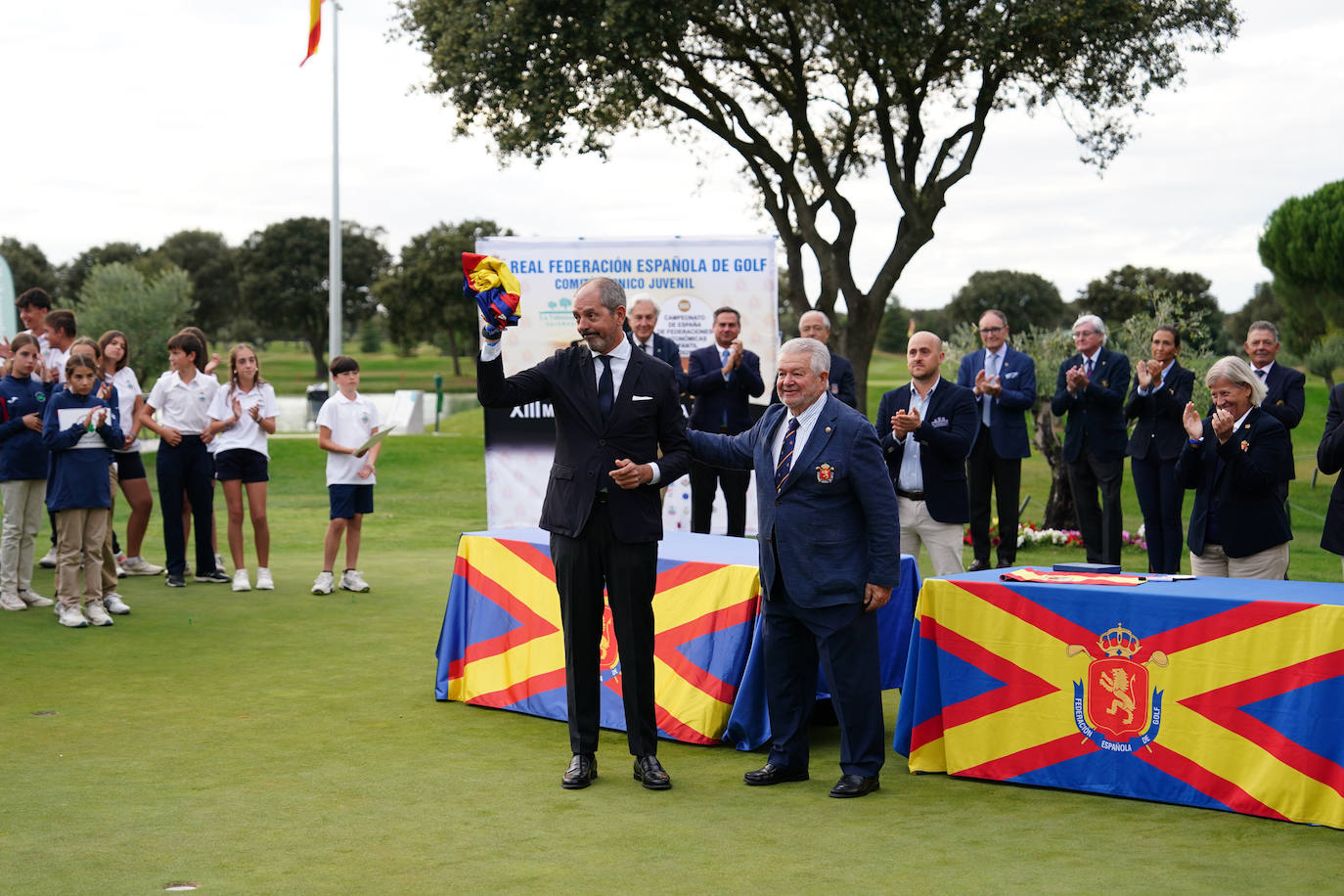 La Valmuza cierra un gran Campeonato de España Infantil con triunfo de Andalucía